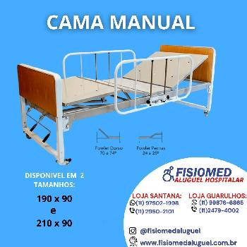 Aluguel de Camas Hospitalares Preço