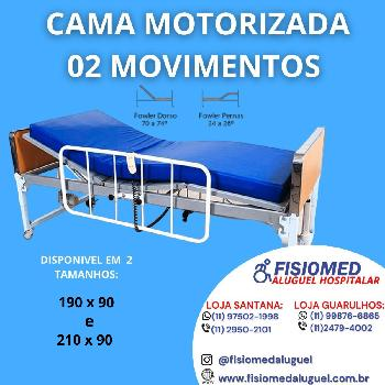 Locação de Camas Hospitalares SP